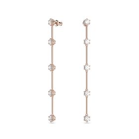 Swarovski 5661463 Kadın Küpe