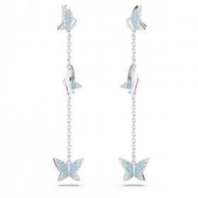 Swarovski 5662182 Kadın Küpe