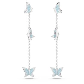 Swarovski 5662182 Kadın Küpe