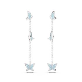 Swarovski 5662182 Kadın Küpe