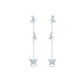 Swarovski 5662182 Kadın Küpe
