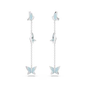 Swarovski 5662182 Kadın Küpe