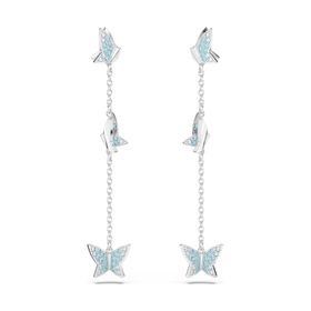 Swarovski 5662182 Kadın Küpe