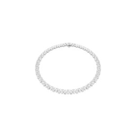 Swarovski 5662277 Re Matrix All Ard White-Rhs Kolye