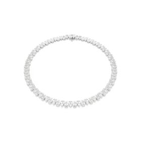 Swarovski 5662277 Re Matrix All Ard White-Rhs Kolye