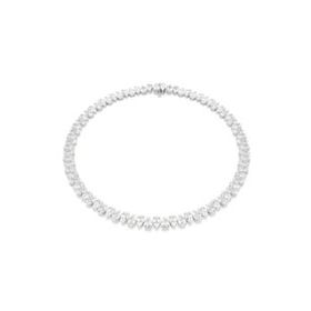 Swarovski 5662277 Re Matrix All Ard White-Rhs Kolye