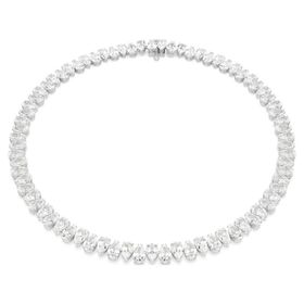 Swarovski 5662277 Re Matrix All Ard White-Rhs Kolye