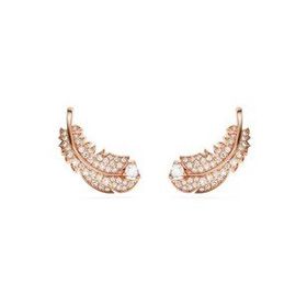 Swarovski 5663490 Kadın Küpe