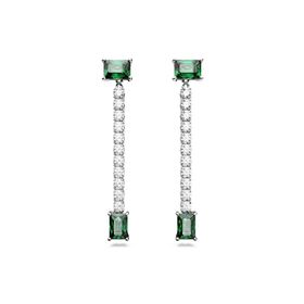 Swarovski 5665786 Kadın Küpe