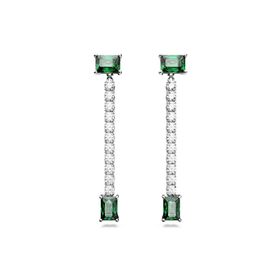 Swarovski 5665786 Kadın Küpe