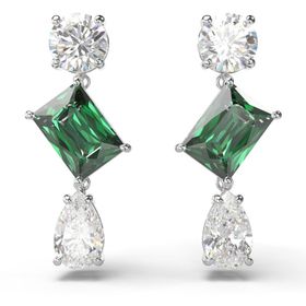 Swarovski 5665878 Kadın Küpe