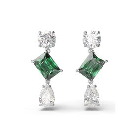 Swarovski 5665878 Kadın Küpe