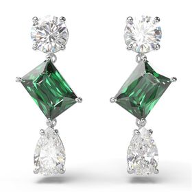 Swarovski 5665878 Kadın Küpe