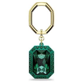 Swarovski 5666643 Lucent Keyring Green Emer-Mix Anahtarlık