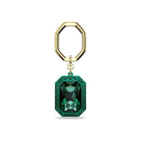 Swarovski 5666643 Lucent Keyring Green Emer-Mix Anahtarlık