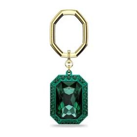 Swarovski 5666643 Lucent Keyring Green Emer-Mix Anahtarlık