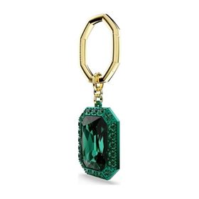 Swarovski 5666643 Lucent Keyring Green Emer-Mix Anahtarlık