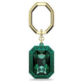 Swarovski 5666643 Lucent Keyring Green Emer-Mix Anahtarlık