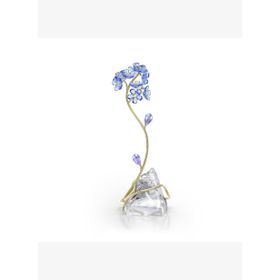 Swarovski 5666971 Florere Forget-Me-Not Ev Dekorasyonu