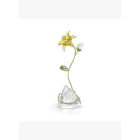 Swarovski 5666972 Florere Lily Ev Dekorasyonu