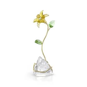 Swarovski 5666972 Florere Lily Ev Dekorasyonu