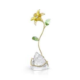 Swarovski 5666972 Florere Lily Ev Dekorasyonu