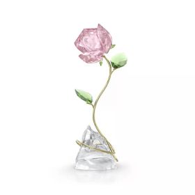 Swarovski 5666973 Florere Rose Ev Dekorasyonu