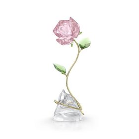 Swarovski 5666973 Florere Rose Ev Dekorasyonu