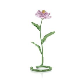 Swarovski 5668065 Florere Peony Ev Dekorasyonu