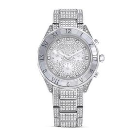 Swarovski 5668845 Dextera LUX MB STS/Silver/STS Kol Saati