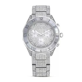 Swarovski 5668845 Dextera LUX MB STS/Silver/STS Kol Saati
