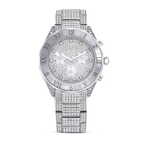 Swarovski 5668845 Dextera LUX MB STS/Silver/STS Kol Saati