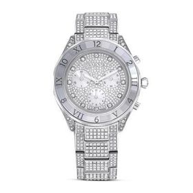 Swarovski 5668845 Dextera LUX MB STS/Silver/STS Kol Saati