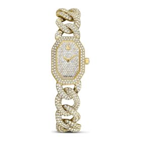 Swarovski 5668854 Dextera MC PGO/Silver/PGO Kol Saati