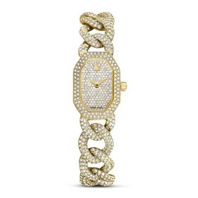 Swarovski 5668854 Dextera MC PGO/Silver/PGO Kol Saati