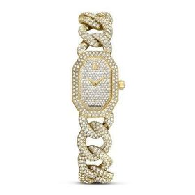 Swarovski 5668854 Dextera MC PGO/Silver/PGO Kol Saati