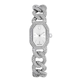 Swarovski 5668899 Dextera MC STS/WHT/STS Kol Saati