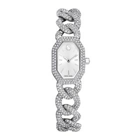 Swarovski 5668899 Dextera MC STS/WHT/STS Kol Saati