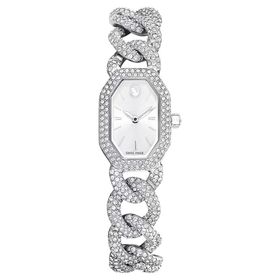 Swarovski 5668899 Dextera MC STS/WHT/STS Kol Saati