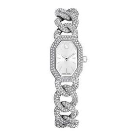 Swarovski 5668899 Dextera MC STS/WHT/STS Kol Saati