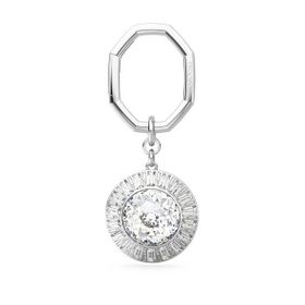 Swarovski 5669119 Lucent Keyring Cre-Rhs Anahtarlık