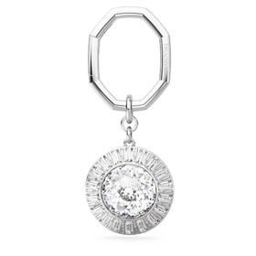 Swarovski 5669119 Lucent Keyring Cre-Rhs Anahtarlık