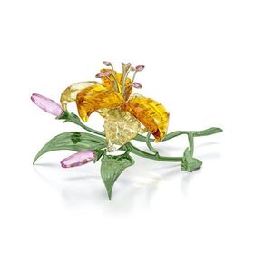 Swarovski 5671725 Florere Lily L Ev Dekorasyonu