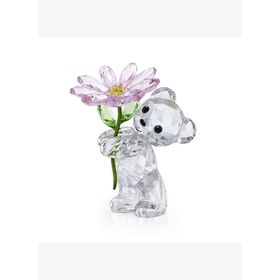 Swarovski 5675327 Kris Bear A Daisy For You Ev Dekorasyonu