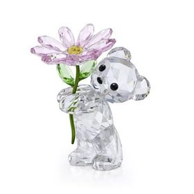 Swarovski 5675327 Kris Bear A Daisy For You Ev Dekorasyonu