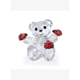 Swarovski 5675983 Kris Bear Good Luck Bear Ev Dekorasyonu