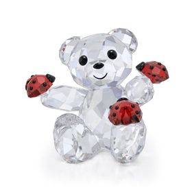 Swarovski 5675983 Kris Bear Good Luck Bear Ev Dekorasyonu