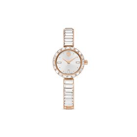 Swarovski 5677484 Matrix Bangle MB PRO/WHT/PRO Kol Saati
