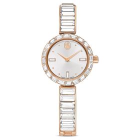 Swarovski 5677484 Matrix Bangle MB PRO/WHT/PRO Kol Saati