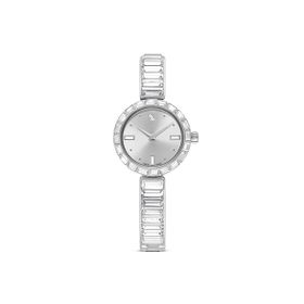 Swarovski 5677487 Matrix Bangle MB STS/WHT/STS Kol Saati